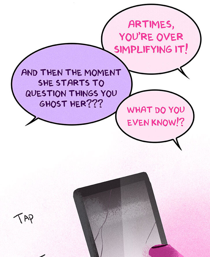 Read Lore Olympus Manga Online