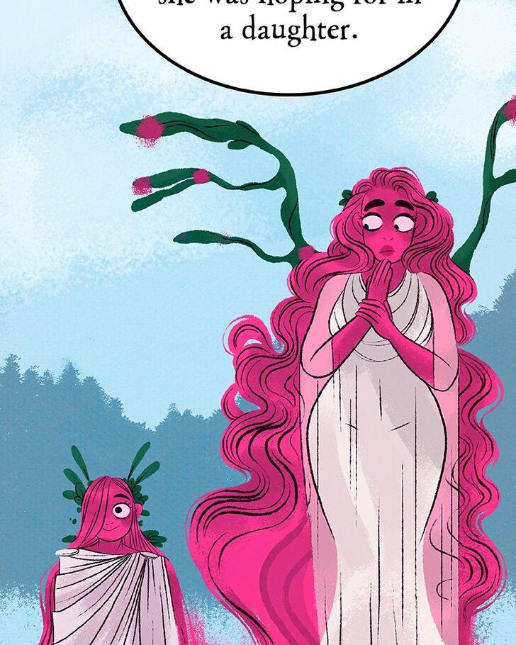 Read Lore Olympus Manga Online