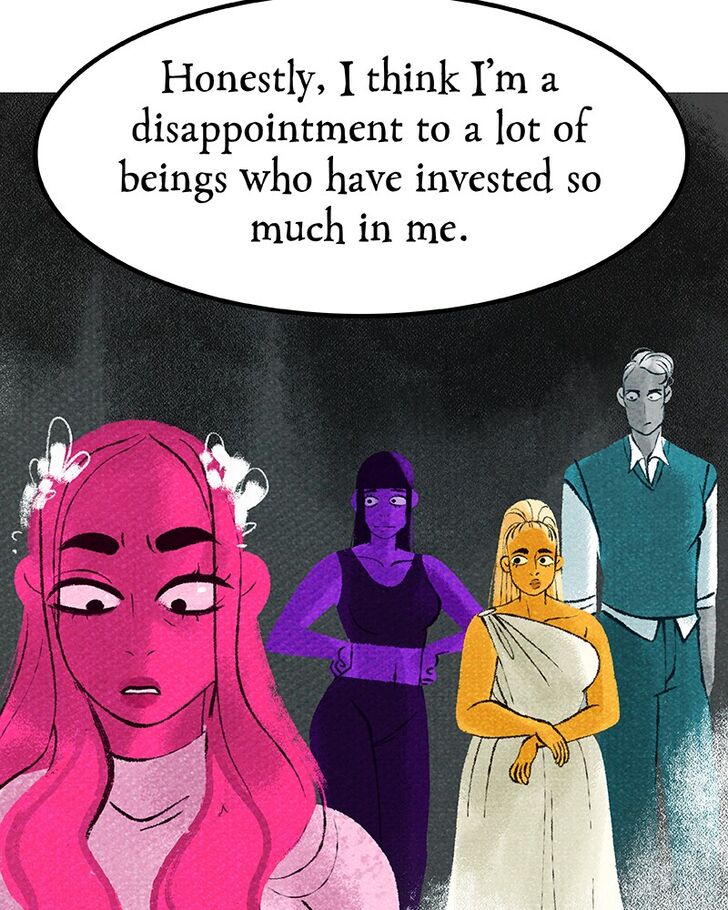 Read Lore Olympus Manga Online