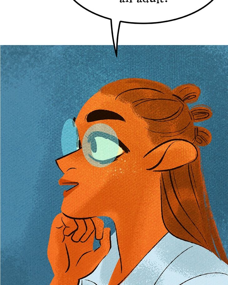 Read Lore Olympus Manga Online
