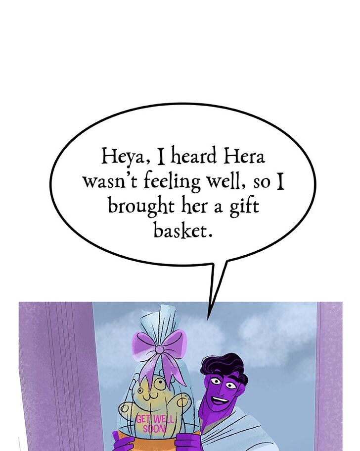 Read Lore Olympus Manga Online