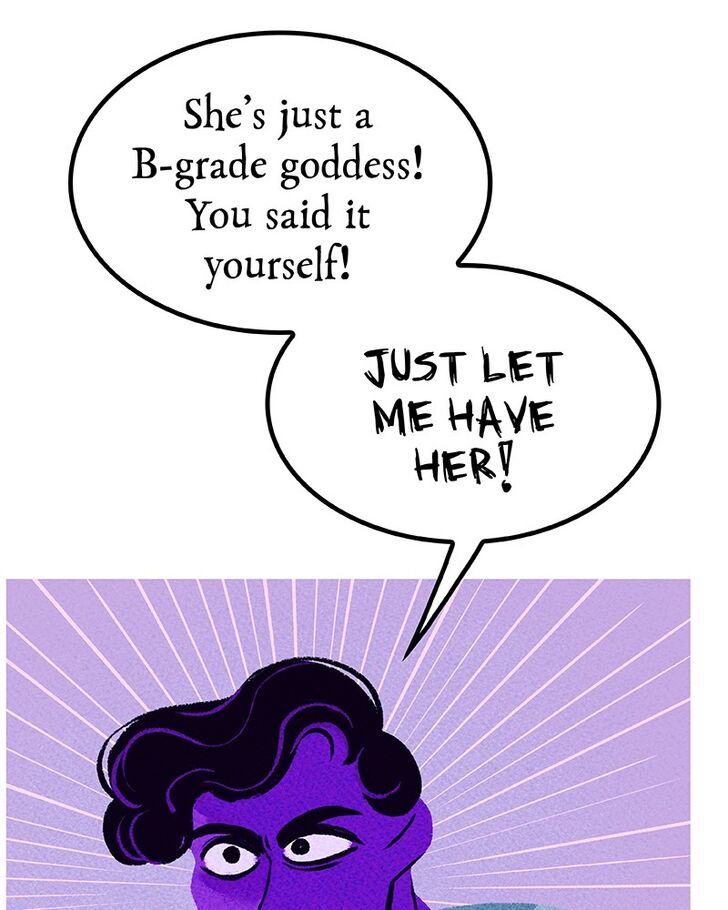 Read Lore Olympus Manga Online
