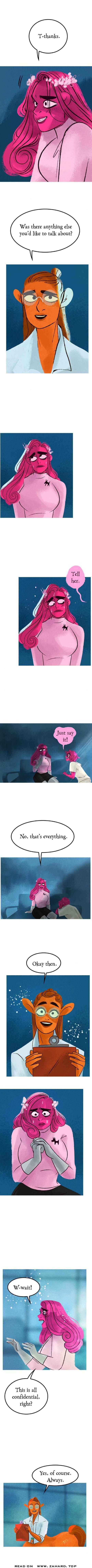 Read Lore Olympus Manga Online