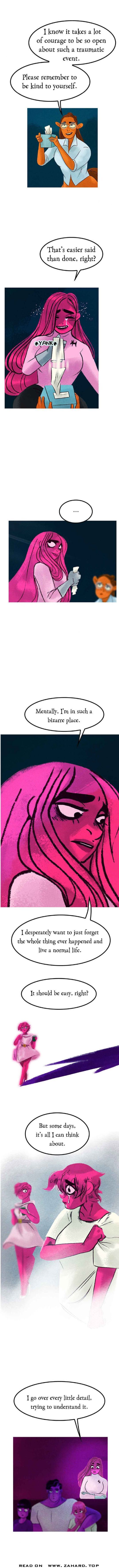 Read Lore Olympus Manga Online