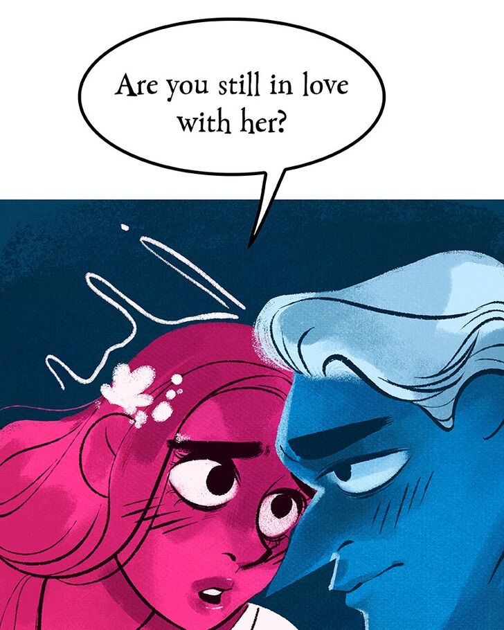 Read Lore Olympus Manga Online