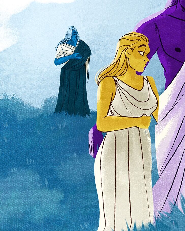 Read Lore Olympus Manga Online