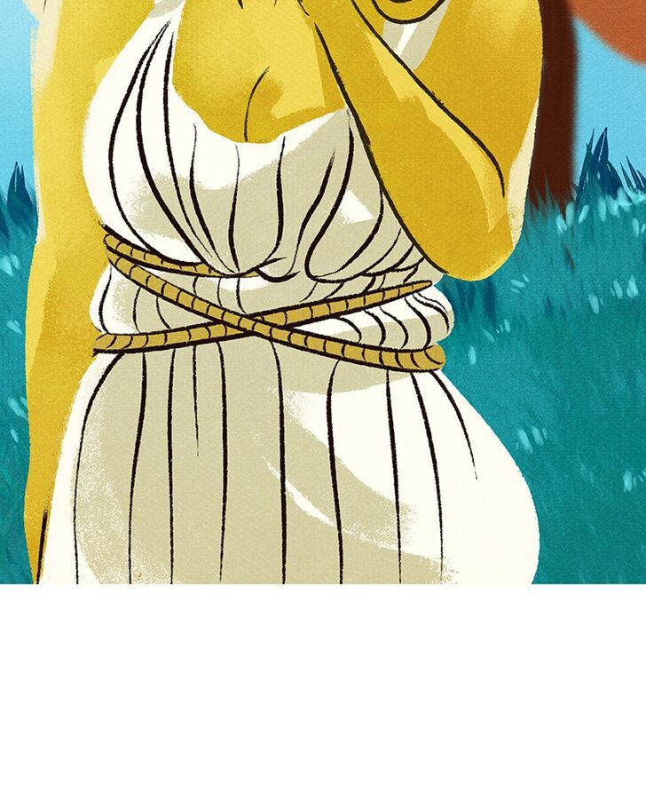 Read Lore Olympus Manga Online
