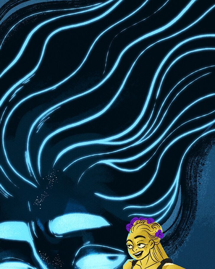 Read Lore Olympus Manga Online
