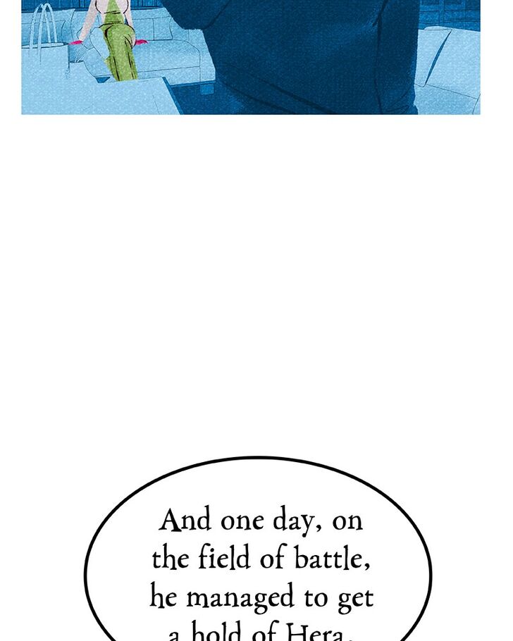 Read Lore Olympus Manga Online