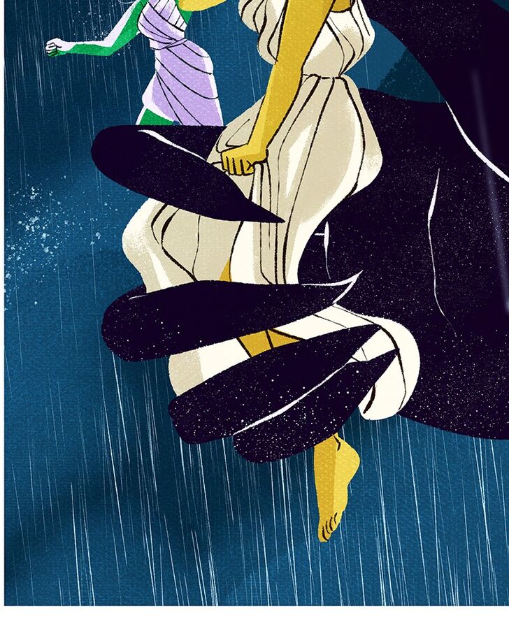Read Lore Olympus Manga Online