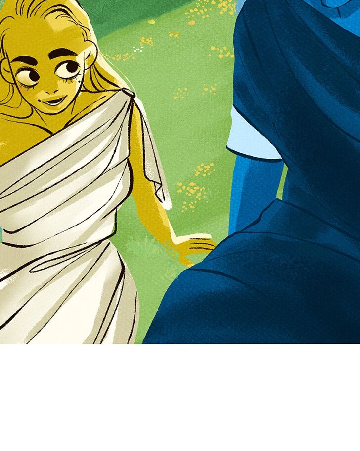 Read Lore Olympus Manga Online