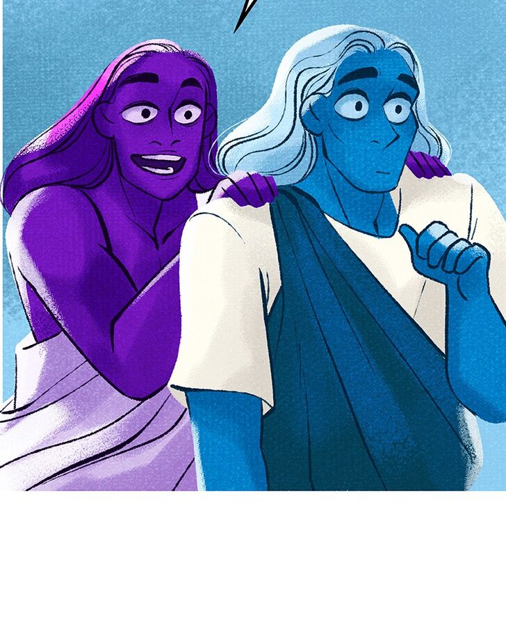 Read Lore Olympus Manga Online