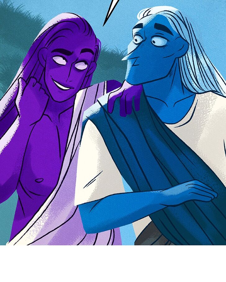 Read Lore Olympus Manga Online