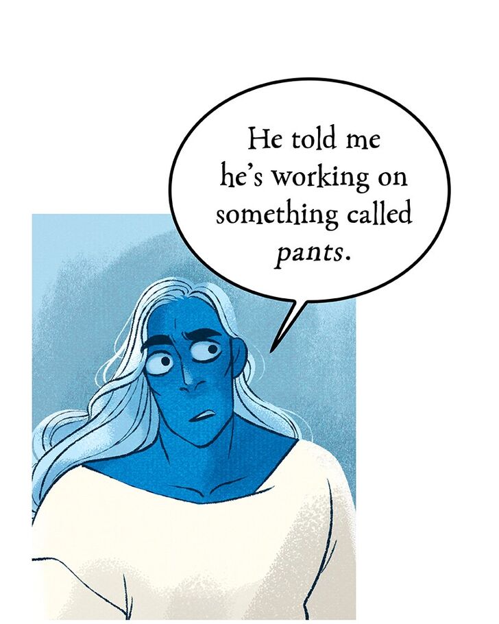 Read Lore Olympus Manga Online