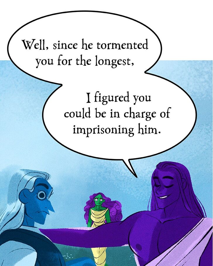 Read Lore Olympus Manga Online