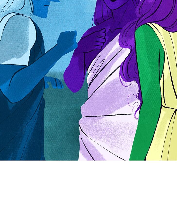 Read Lore Olympus Manga Online