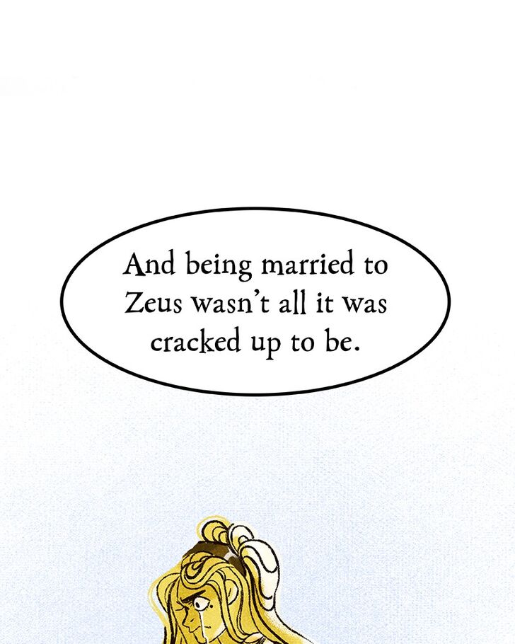 Read Lore Olympus Manga Online