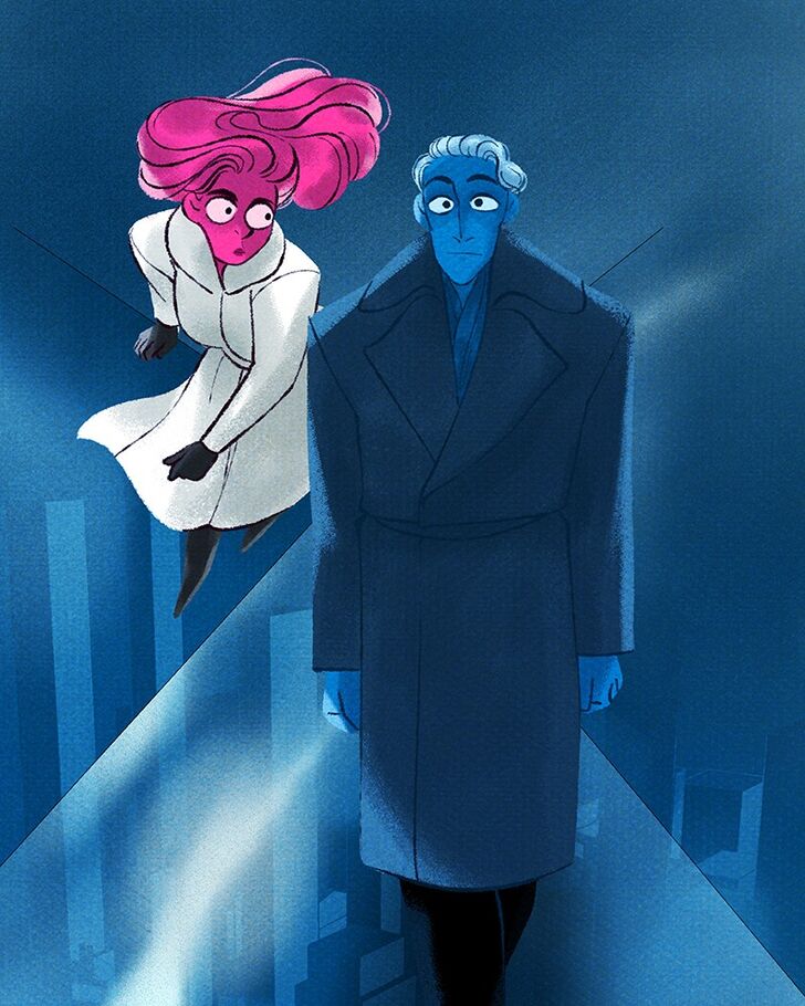Read Lore Olympus Manga Online