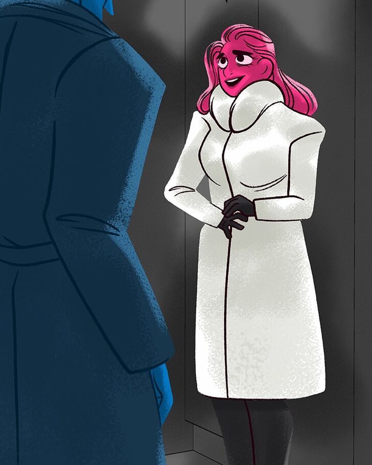 Read Lore Olympus Manga Online
