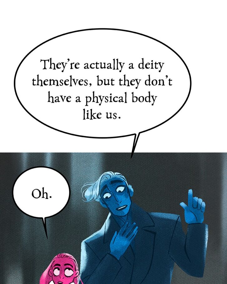 Read Lore Olympus Manga Online