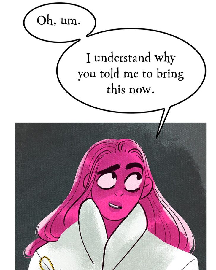 Read Lore Olympus Manga Online
