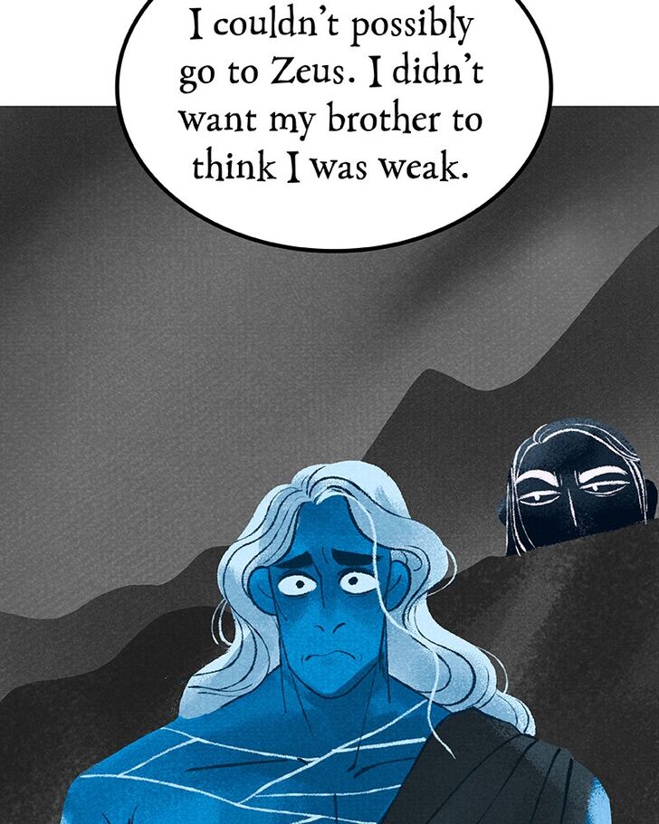 Read Lore Olympus Manga Online