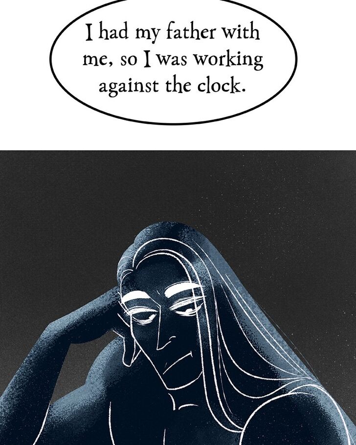 Read Lore Olympus Manga Online