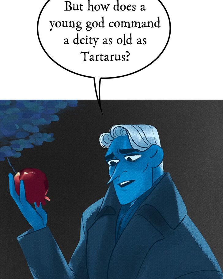 Read Lore Olympus Manga Online