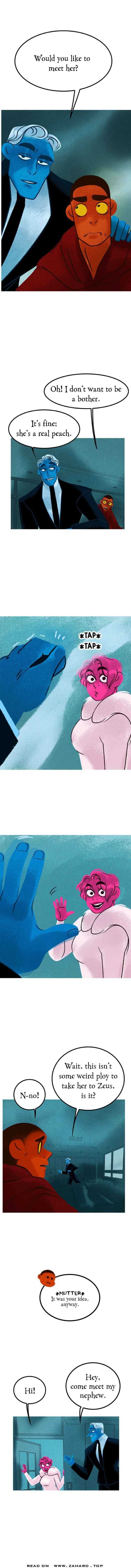 Read Lore Olympus Manga Online