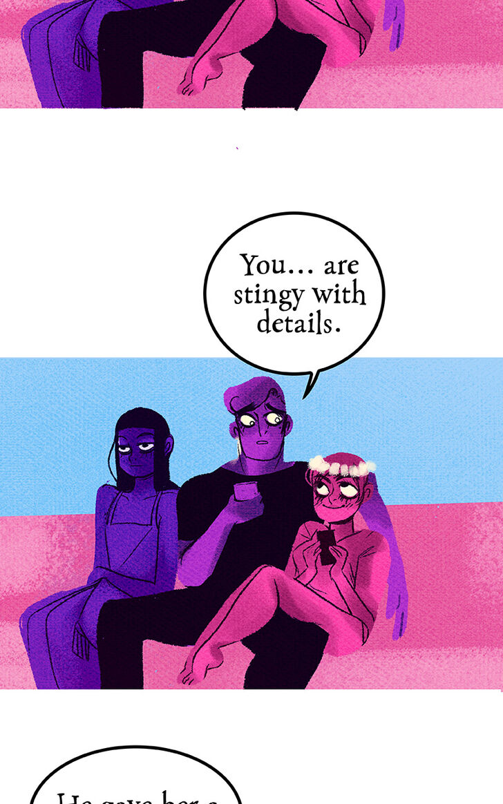 Read Lore Olympus Manga Online