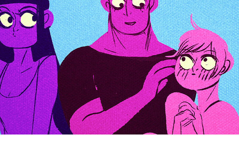 Read Lore Olympus Manga Online