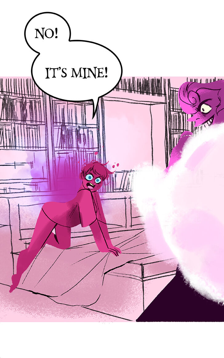 Read Lore Olympus Manga Online