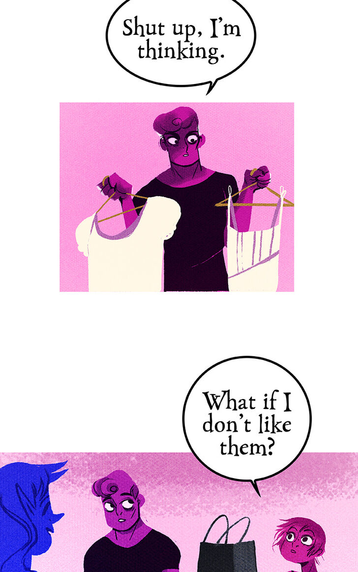 Read Lore Olympus Manga Online