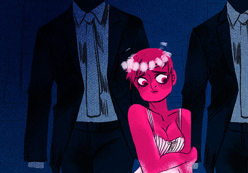 Read Lore Olympus Manga Online