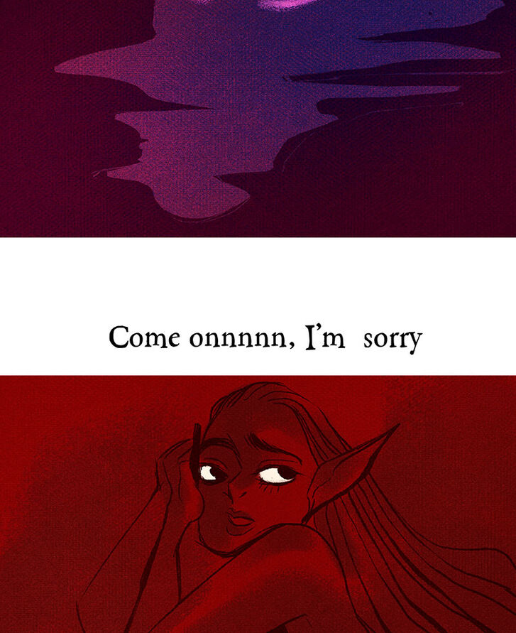 Read Lore Olympus Manga Online