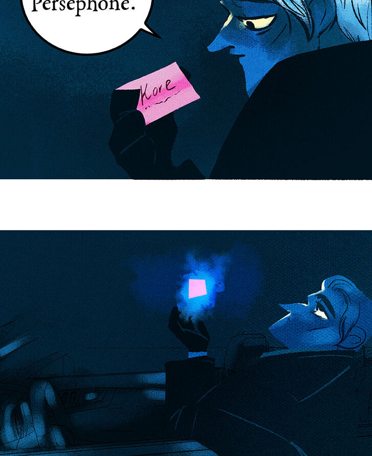 Read Lore Olympus Manga Online