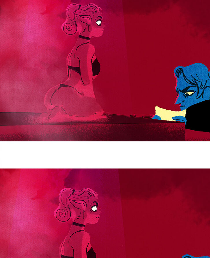 Read Lore Olympus Manga Online