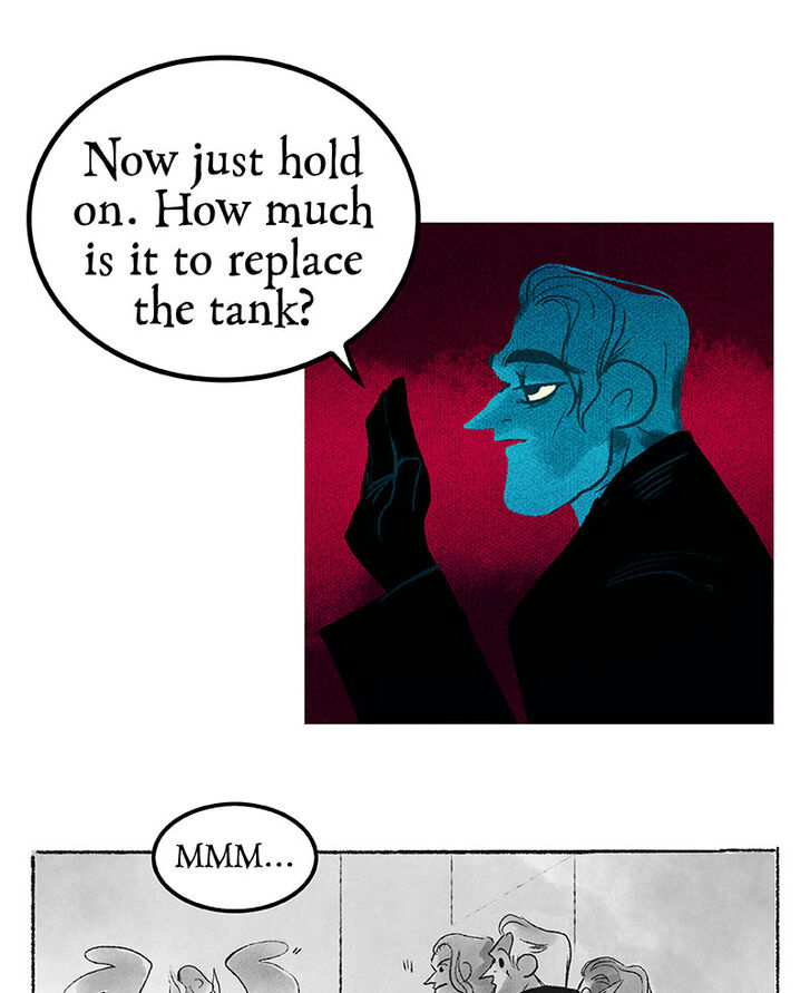 Read Lore Olympus Manga Online