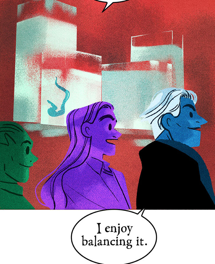 Read Lore Olympus Manga Online