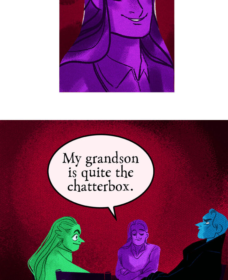 Read Lore Olympus Manga Online