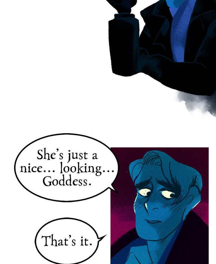 Read Lore Olympus Manga Online