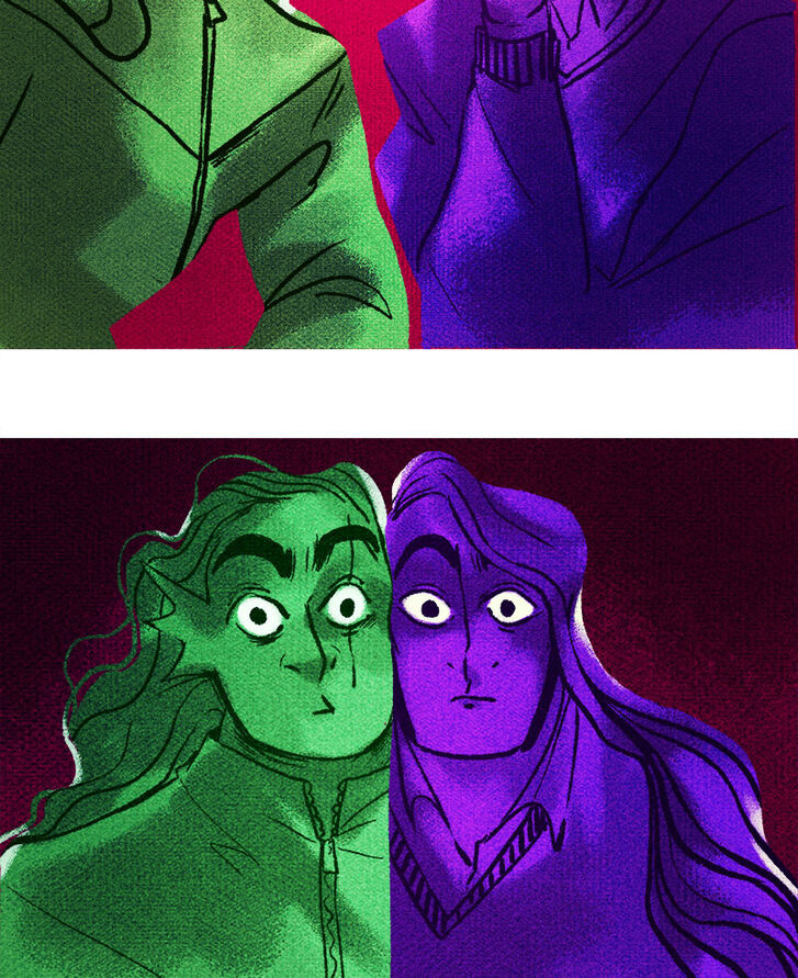 Read Lore Olympus Manga Online