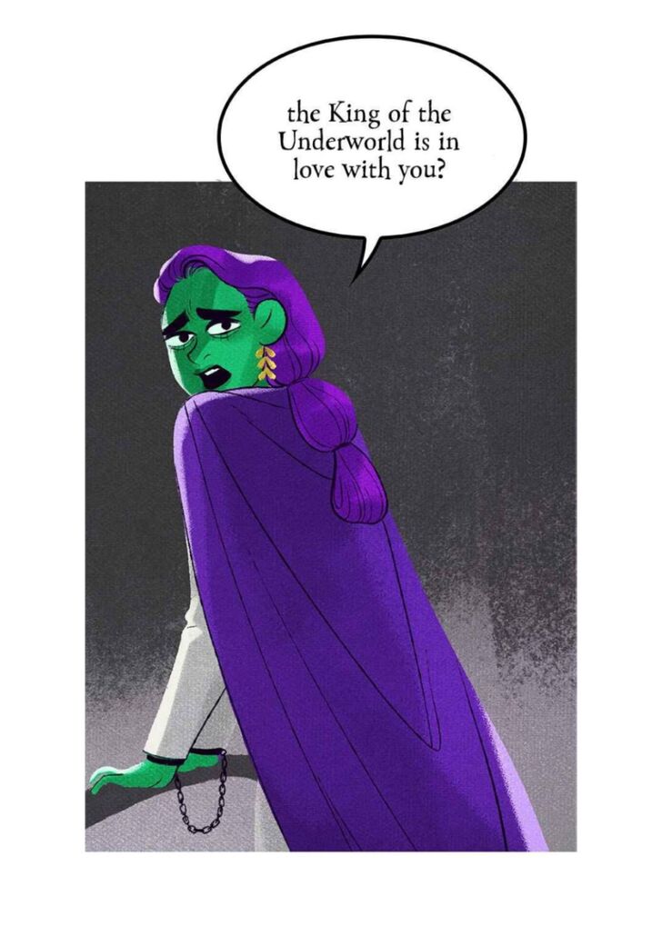 Read Lore Olympus Manga Online