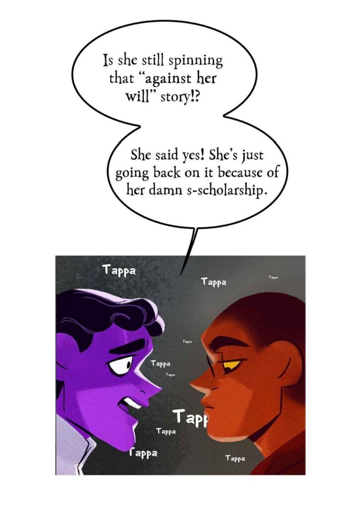 Read Lore Olympus Manga Online