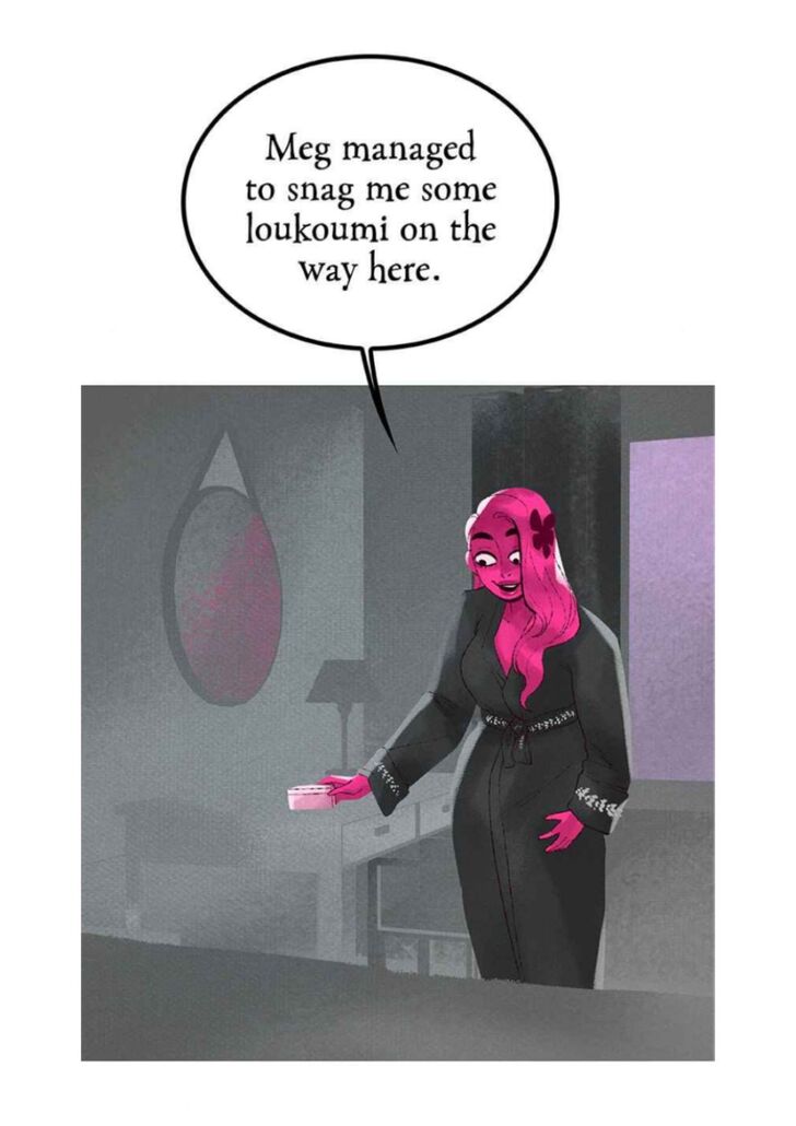 Read Lore Olympus Manga Online