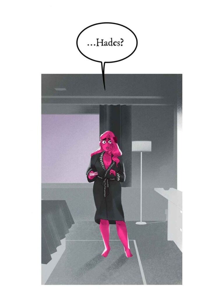 Read Lore Olympus Manga Online
