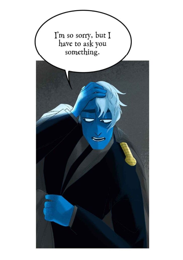Read Lore Olympus Manga Online