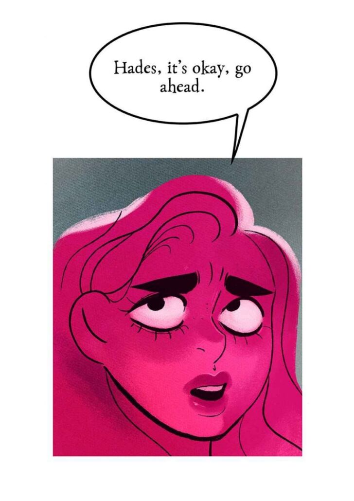 Read Lore Olympus Manga Online