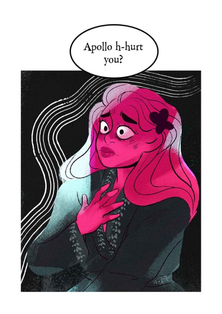 Read Lore Olympus Manga Online