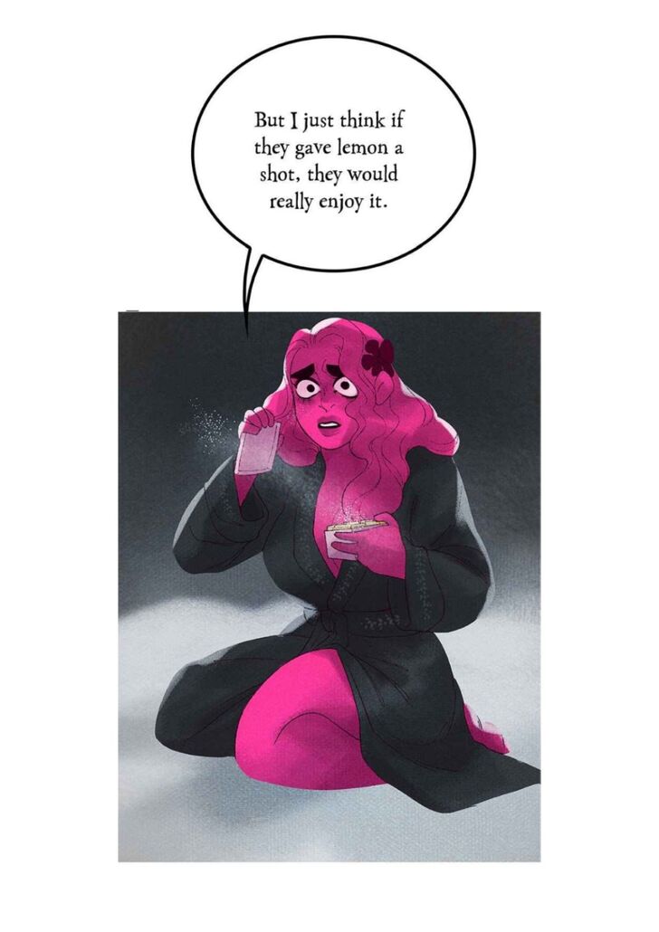 Read Lore Olympus Manga Online